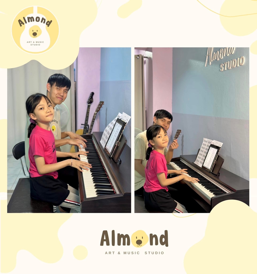 Piano class 5